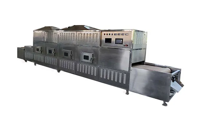 microwave sterilizaiton machine